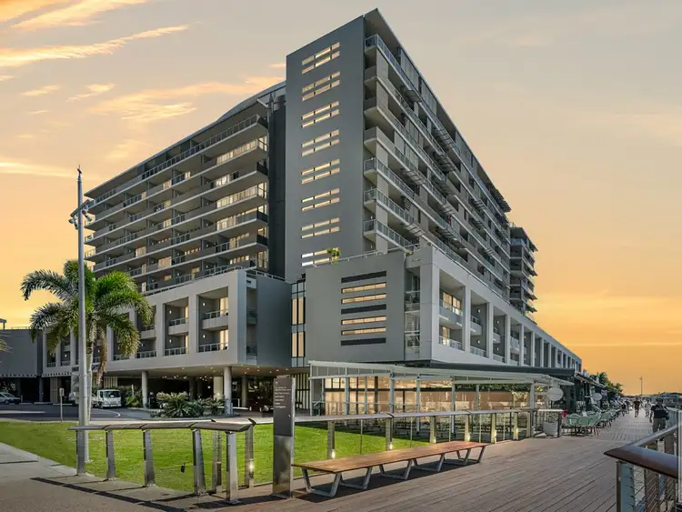 Fourth view of Homely unit listing, Unit 45/1 Marlin Parade, Cairns City QLD 4870