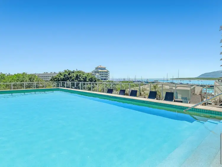 Fifth view of Homely unit listing, Unit 45/1 Marlin Parade, Cairns City QLD 4870