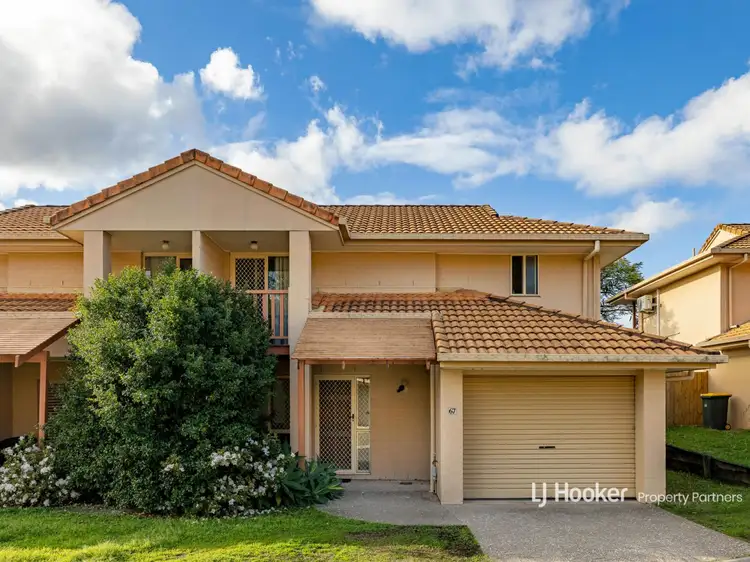 Main view of Homely townhouse listing, 67/134 Hill Road, Runcorn QLD 4113