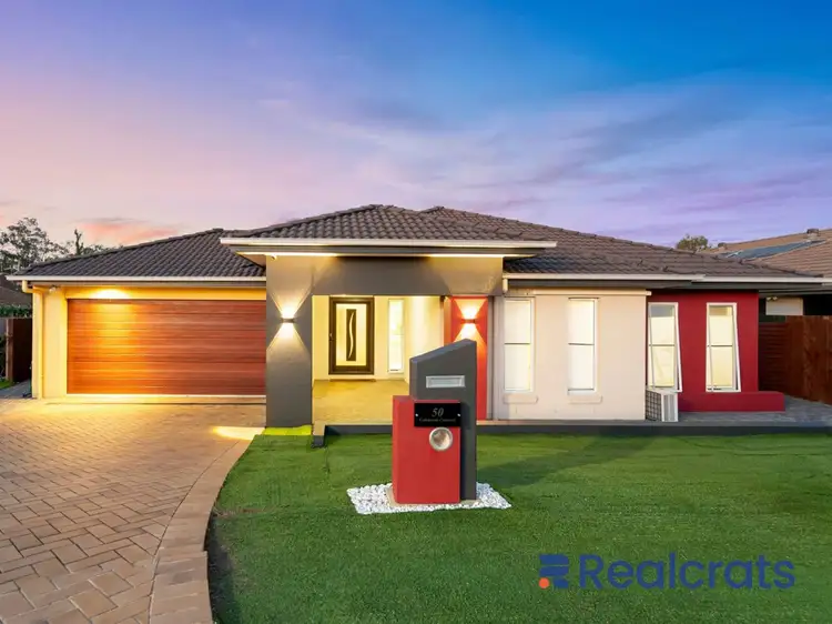 50 Colebrook Crescent, Doolandella QLD 4077