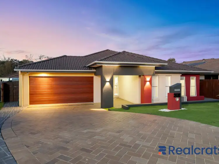 Second view of Homely house listing, 50 Colebrook Crescent, Doolandella QLD 4077