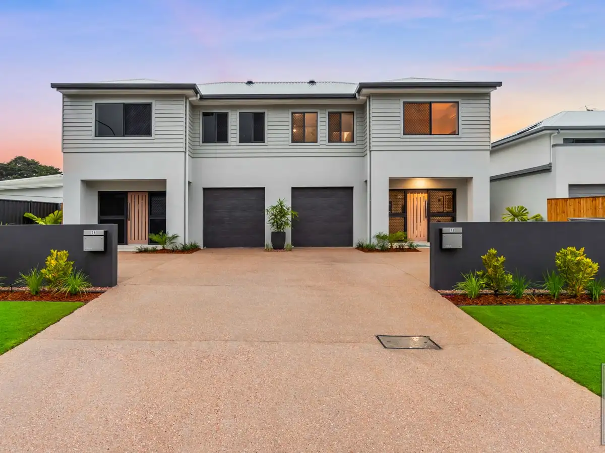 Main view of Homely semi-detached listing, 7B Canopys Edge Boulevard, Smithfield QLD 4878