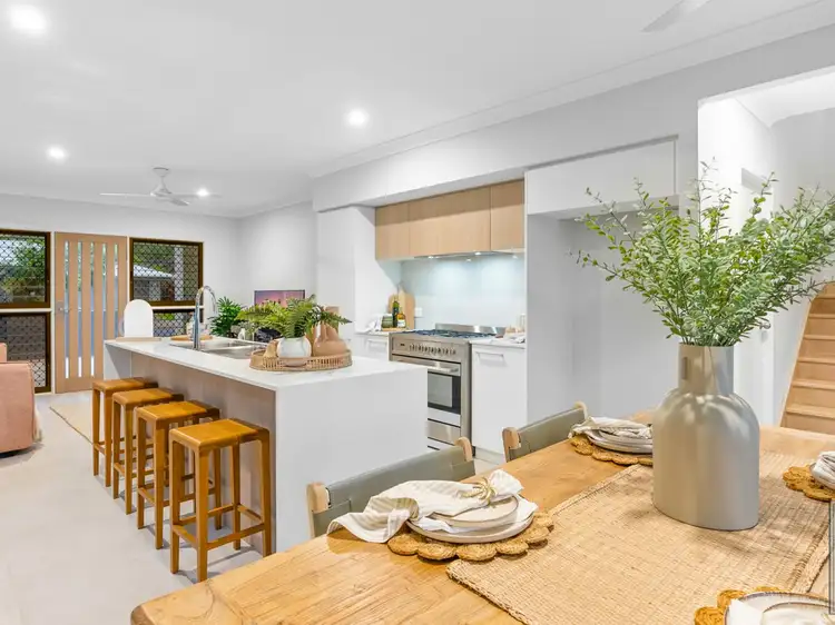 Second view of Homely semi-detached listing, 7B Canopys Edge Boulevard, Smithfield QLD 4878