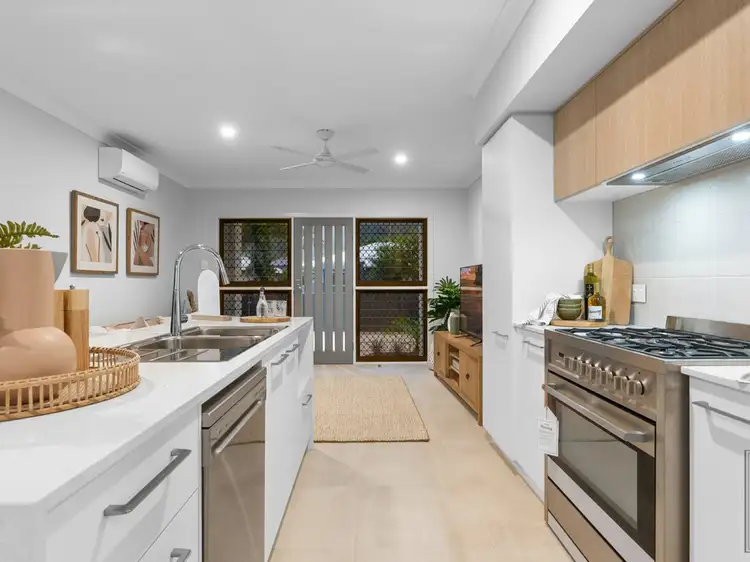 Third view of Homely semi-detached listing, 7B Canopys Edge Boulevard, Smithfield QLD 4878