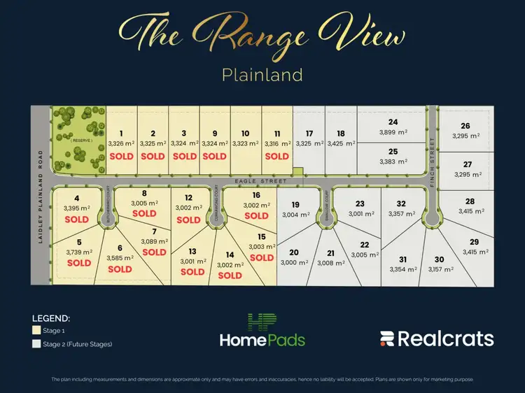 Main view of Homely land listing, 18 Laidley-Plainland Road, Plainland QLD 4341
