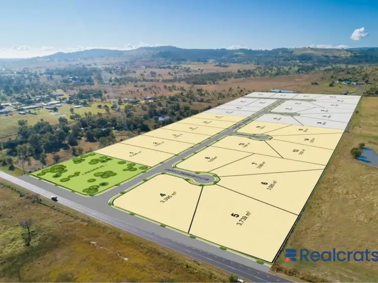 Second view of Homely land listing, 18 Laidley-Plainland Road, Plainland QLD 4341