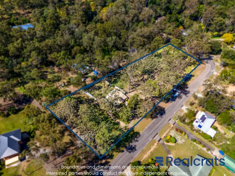 Second view of Homely rural property listing, 53-71 Hayes Avenue, Camira QLD 4300