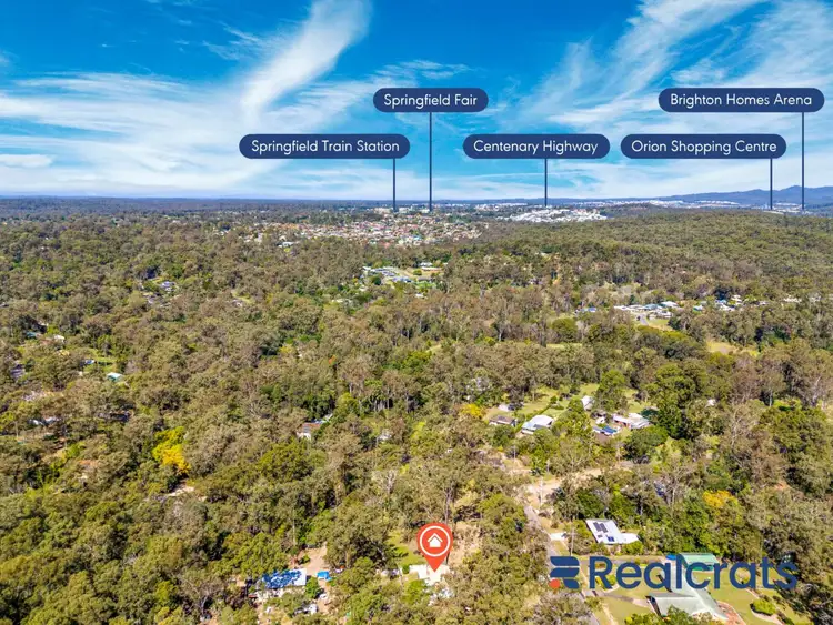 Fourth view of Homely rural property listing, 53-71 Hayes Avenue, Camira QLD 4300