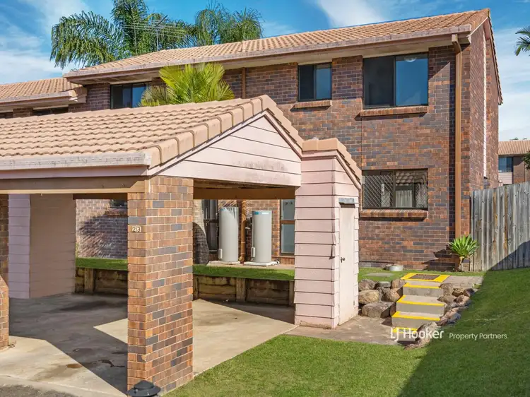 23/10 Damalis Street, Woodridge QLD 4114