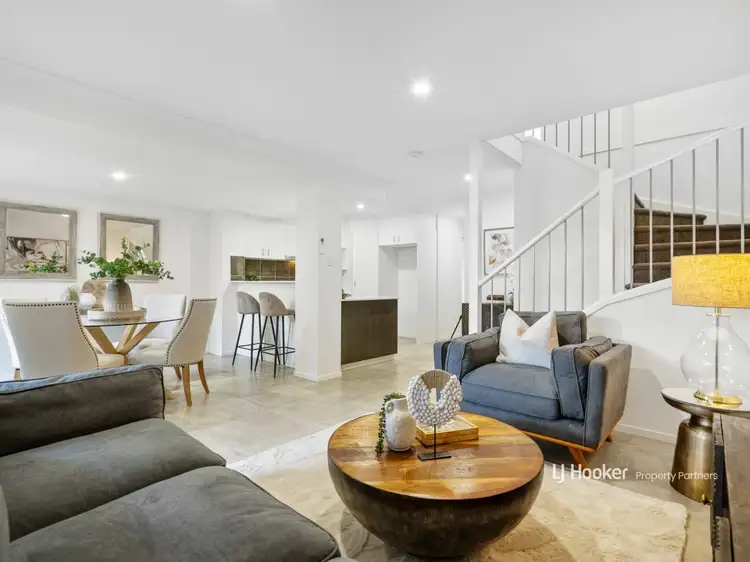 Third view of Homely townhouse listing, 31/109 Dalmeny Street, Algester QLD 4115