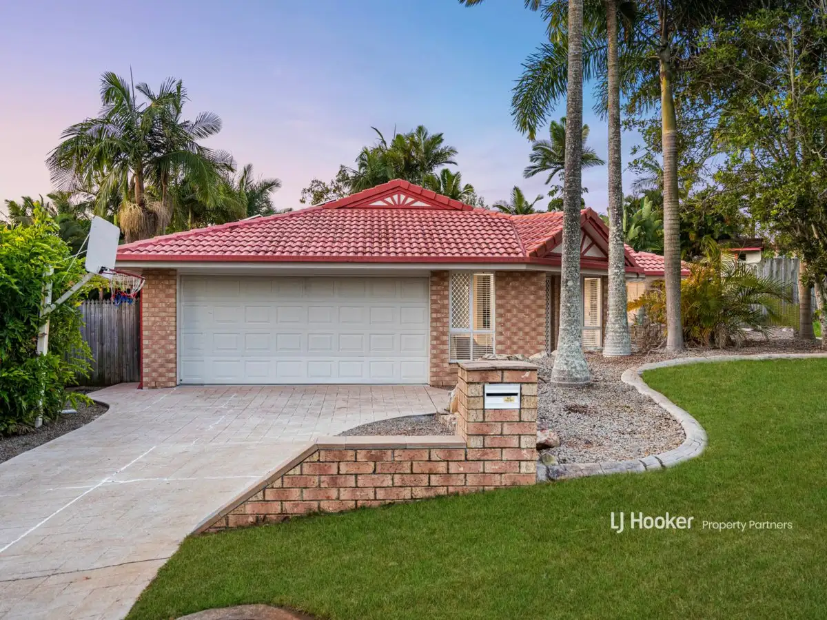 Main view of Homely house listing, 8 Wild Cotton Close, Kuraby QLD 4112