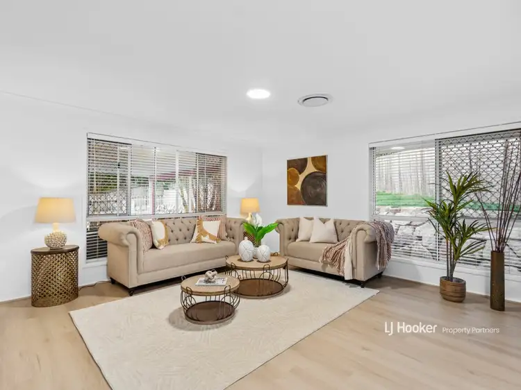 Third view of Homely house listing, 8 Wild Cotton Close, Kuraby QLD 4112