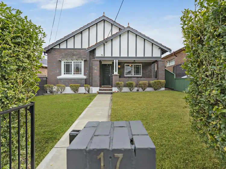 Second view of Homely house listing, 17 Great North Road, Five Dock NSW 2046