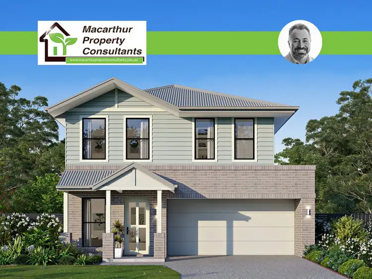 lot 908 Somervale Road, Catherine Field NSW 2557