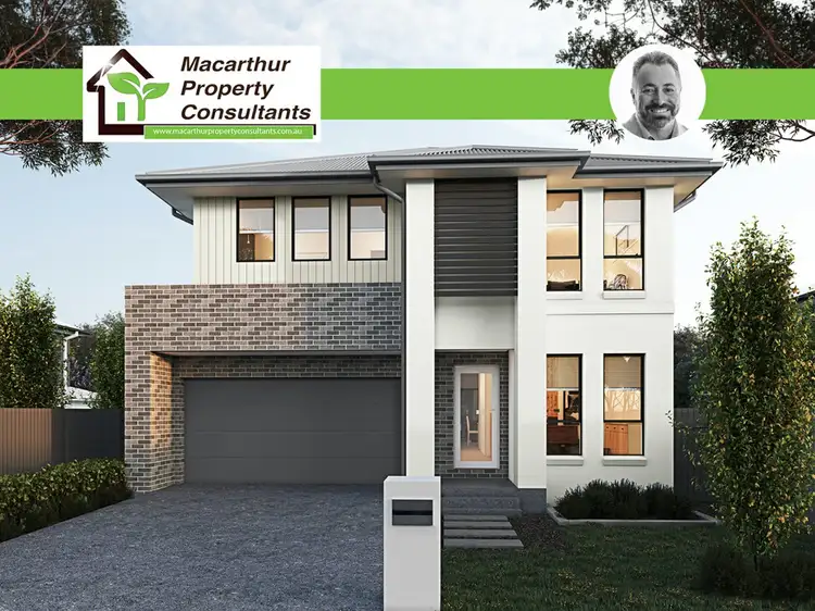 lot 914 Somervaille Drive, Catherine Field NSW 2557