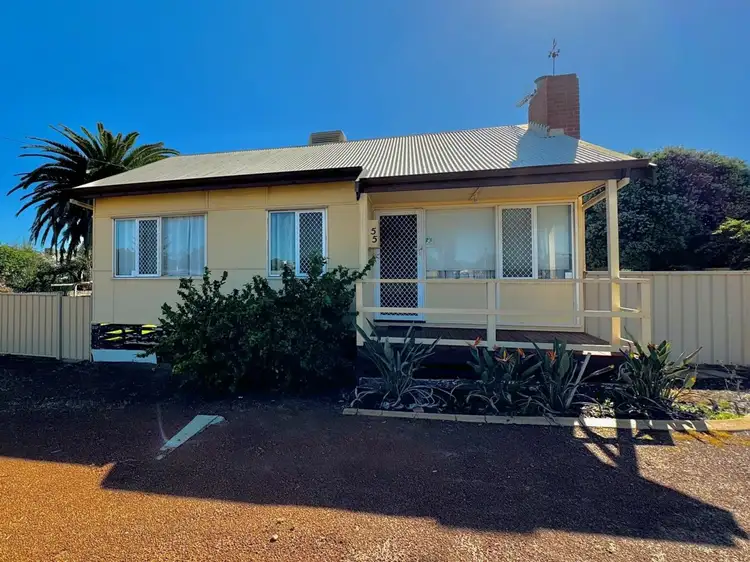 Main view of Homely house listing, 55 Phelps Street, Wonthella WA 6530
