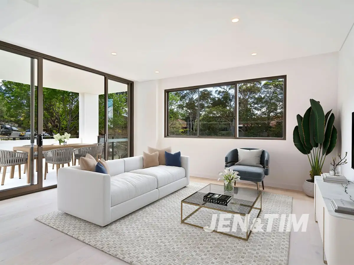 Main view of Homely apartment listing, 107/11 Victoria Street, Roseville NSW 2069