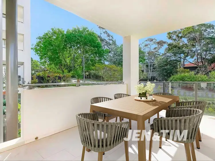 Second view of Homely apartment listing, 107/11 Victoria Street, Roseville NSW 2069