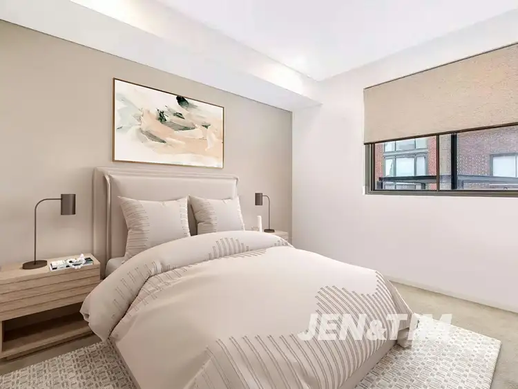 Fourth view of Homely apartment listing, 107/11 Victoria Street, Roseville NSW 2069