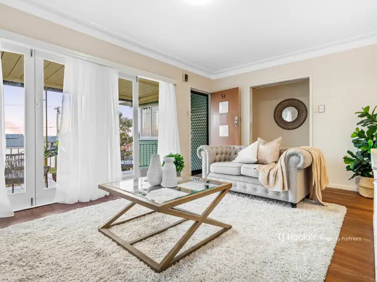 Fourth view of Homely house listing, 51 Wilclarke Street, Upper Mount Gravatt QLD 4122