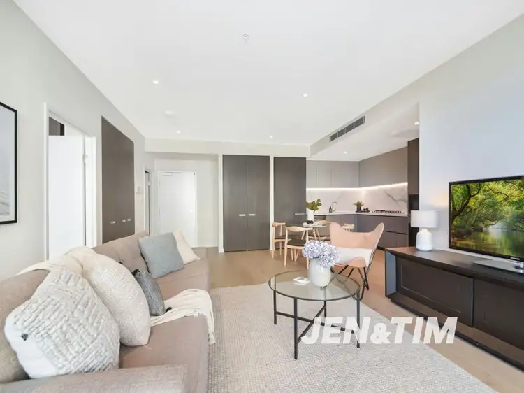 Main view of Homely unit listing, A506/27 Halifax Street, Macquarie Park NSW 2113