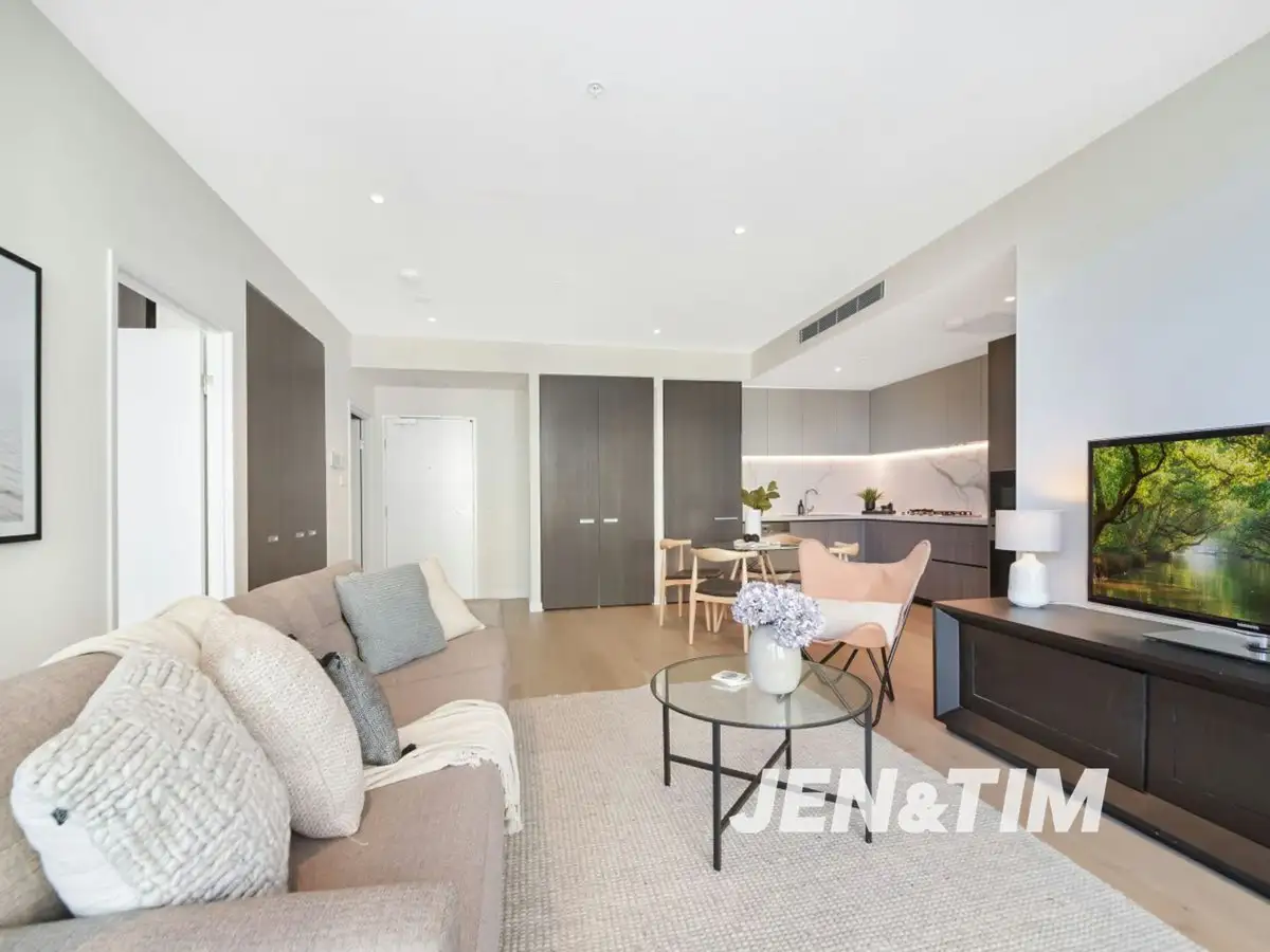 Main view of Homely unit listing, A506/27 Halifax Street, Macquarie Park NSW 2113