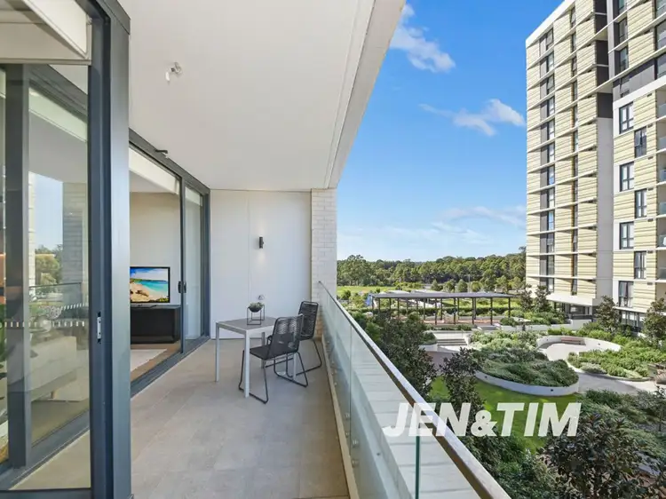 Second view of Homely unit listing, A506/27 Halifax Street, Macquarie Park NSW 2113