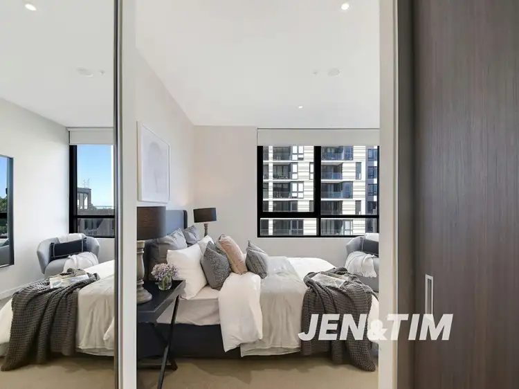 Fourth view of Homely unit listing, A506/27 Halifax Street, Macquarie Park NSW 2113