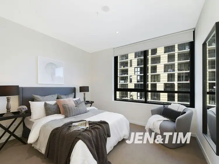 Sixth view of Homely unit listing, A506/27 Halifax Street, Macquarie Park NSW 2113