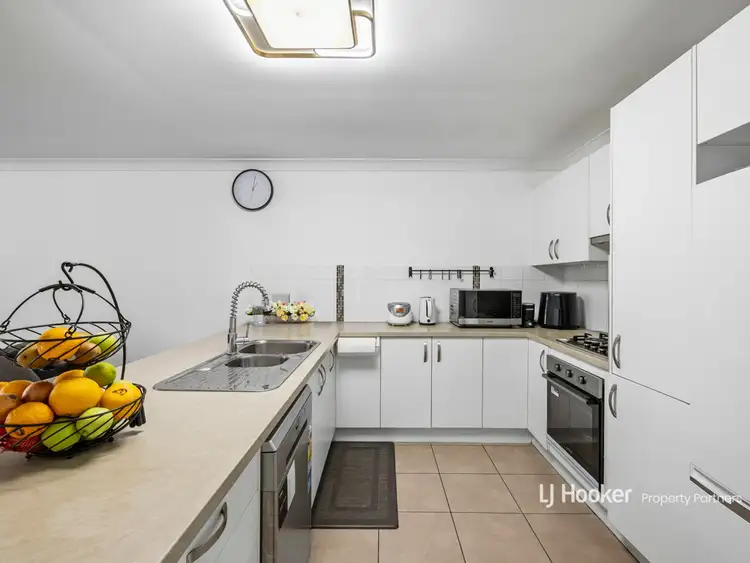 Second view of Homely house listing, 8 Clydesdale Place, Sumner QLD 4074