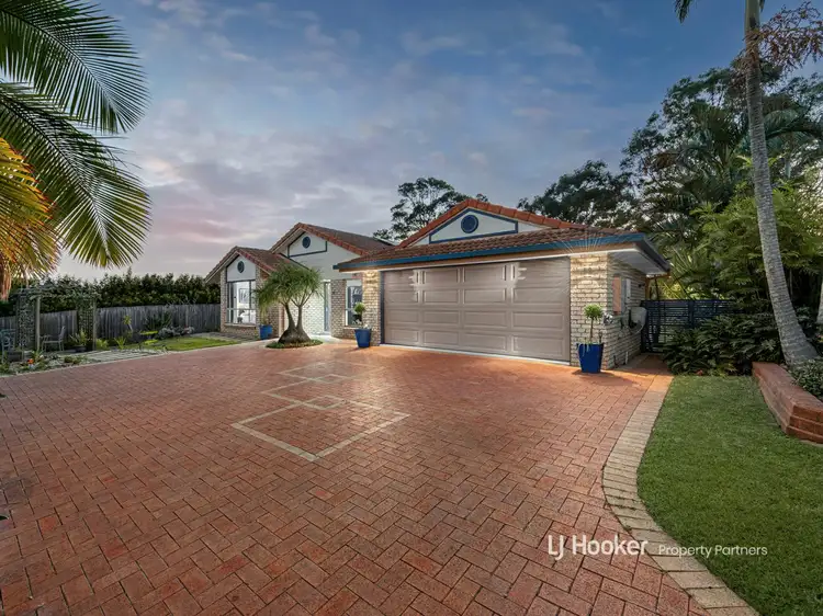 Main view of Homely house listing, 93 Sunflower Crescent, Calamvale QLD 4116
