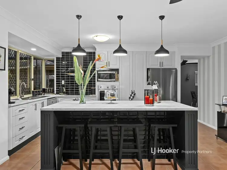 Second view of Homely house listing, 93 Sunflower Crescent, Calamvale QLD 4116