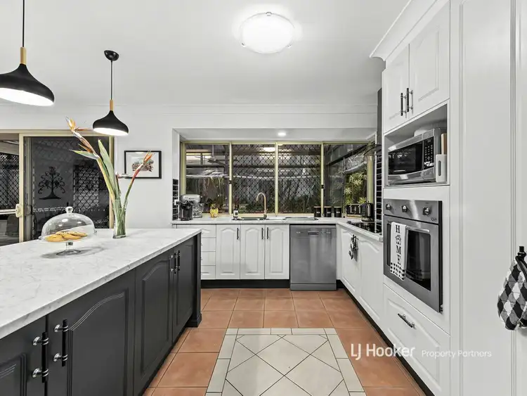 Fourth view of Homely house listing, 93 Sunflower Crescent, Calamvale QLD 4116