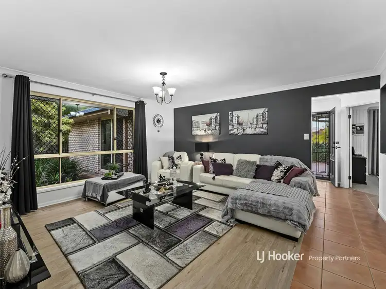 Sixth view of Homely house listing, 93 Sunflower Crescent, Calamvale QLD 4116