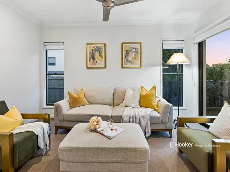 Second view of Homely townhouse listing, 86 McDermott Parade, Rochedale QLD 4123