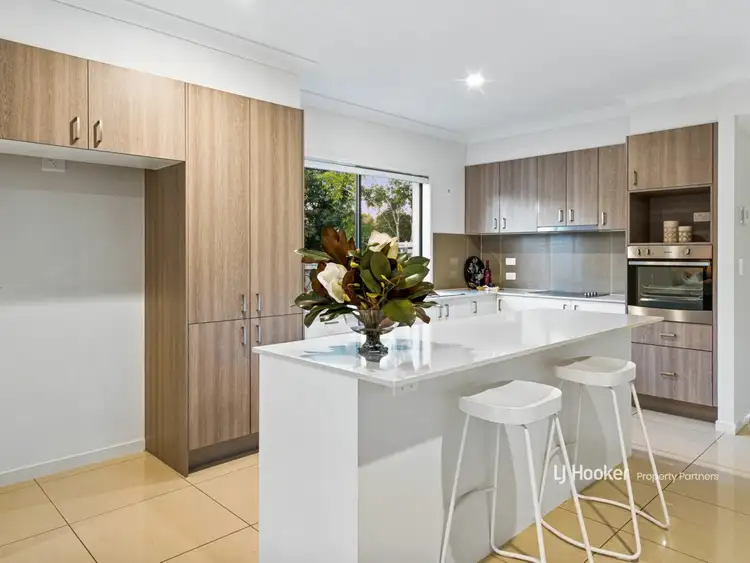 Third view of Homely townhouse listing, 86 McDermott Parade, Rochedale QLD 4123