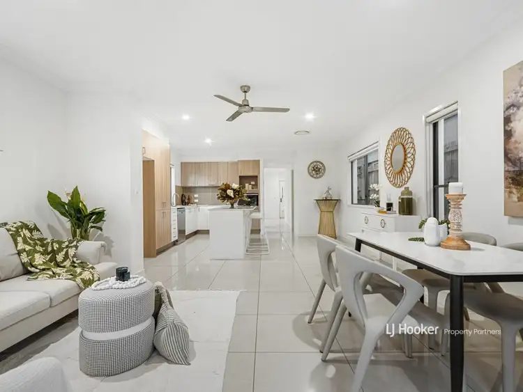 Fourth view of Homely townhouse listing, 86 McDermott Parade, Rochedale QLD 4123