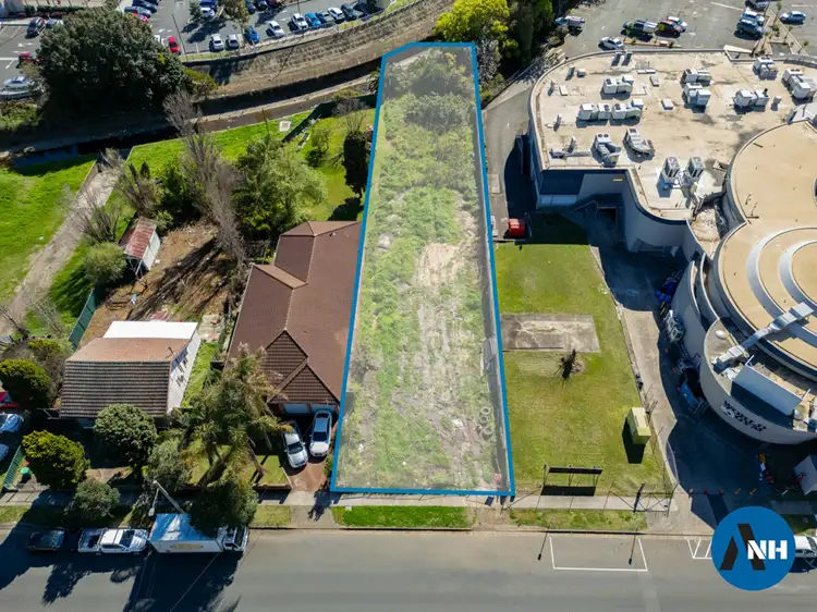 Main view of Homely house listing, 33 William Street, Granville NSW 2142