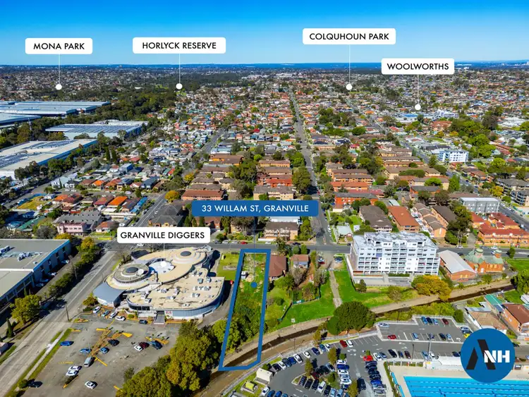 Third view of Homely house listing, 33 William Street, Granville NSW 2142