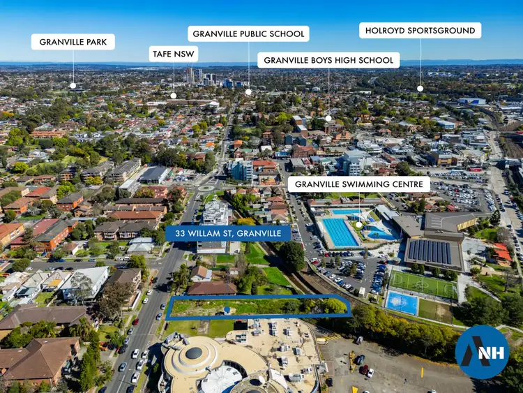 Fifth view of Homely house listing, 33 William Street, Granville NSW 2142