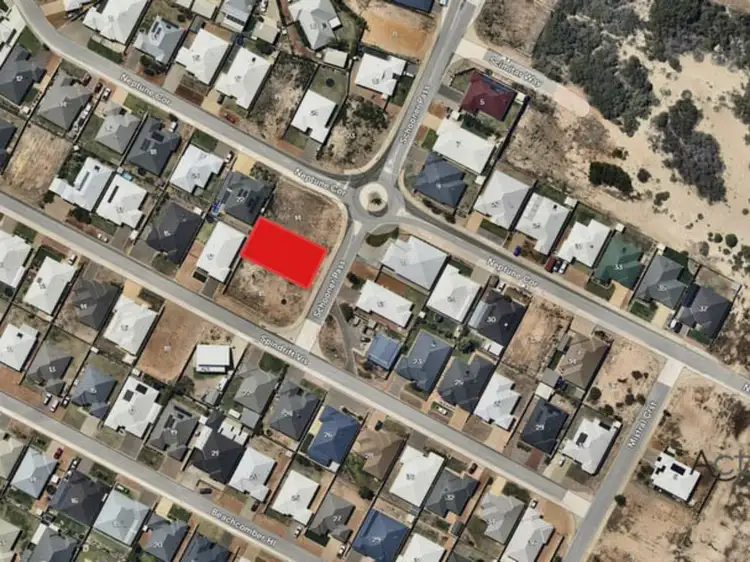 Third view of Homely land listing, 16 Schooner Pass, Glenfield WA 6532