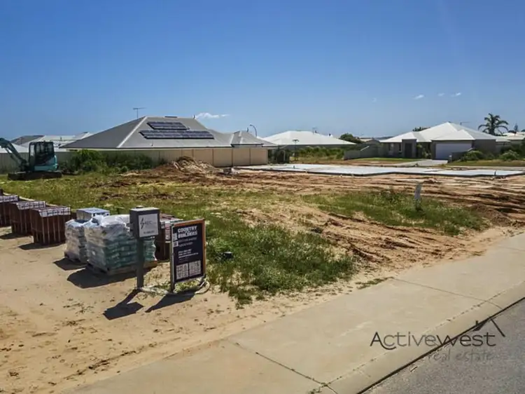 Fifth view of Homely land listing, 16 Schooner Pass, Glenfield WA 6532