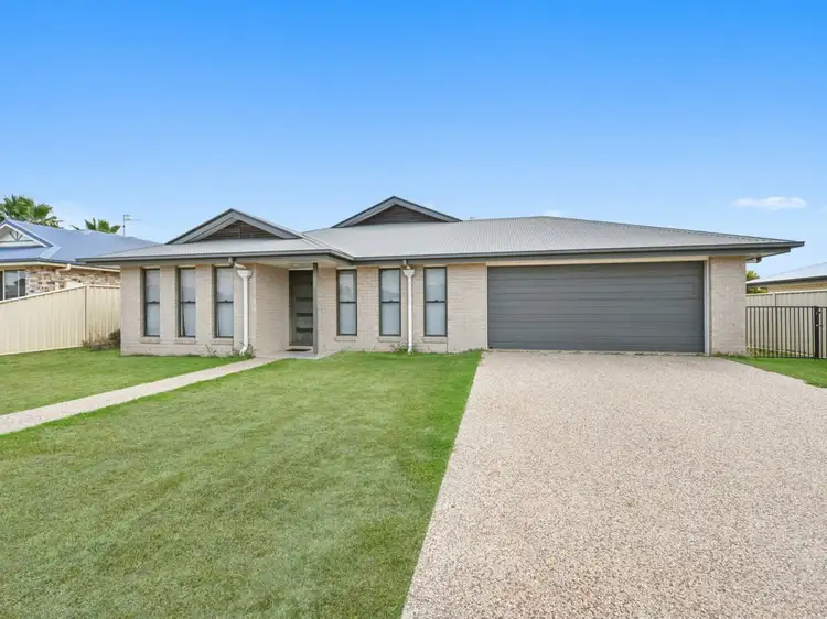 Main view of Homely house listing, 13 Berghofer Drive, Oakey QLD 4401