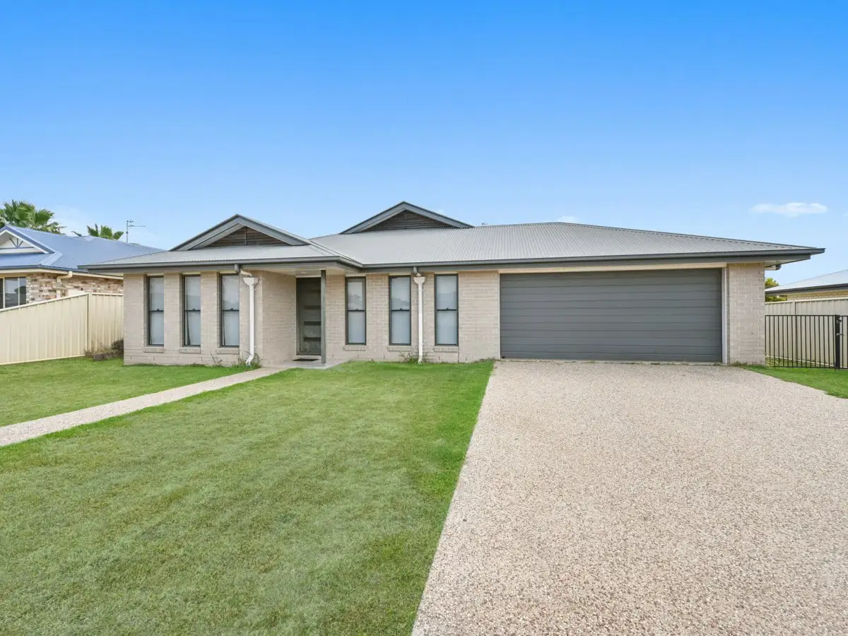 Main view of Homely house listing, 13 Berghofer Drive, Oakey QLD 4401