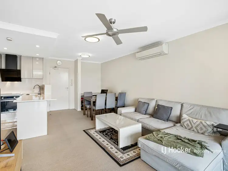 Fifth view of Homely apartment listing, 503/66 Slobodian Avenue, Eight Mile Plains QLD 4113