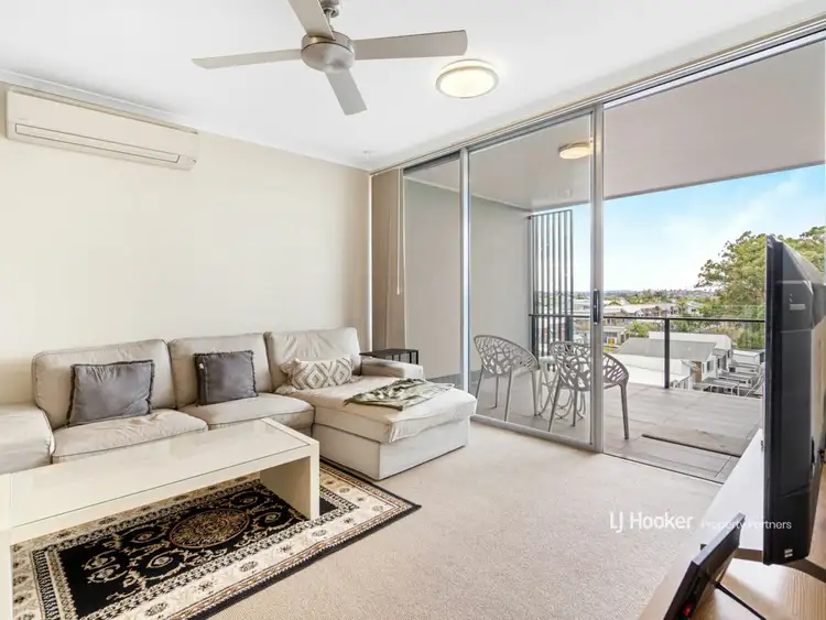 Sixth view of Homely apartment listing, 503/66 Slobodian Avenue, Eight Mile Plains QLD 4113
