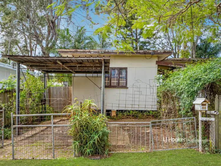Second view of Homely house listing, 88 Albert Street, Woodridge QLD 4114