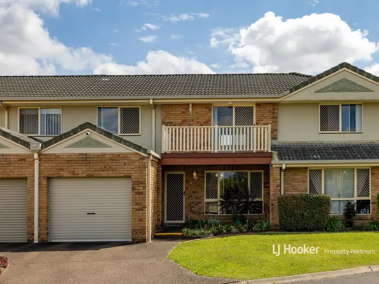 Main view of Homely townhouse listing, 14/2 Corella Place, Runcorn QLD 4113
