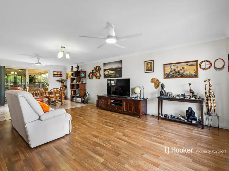 Second view of Homely townhouse listing, 14/2 Corella Place, Runcorn QLD 4113