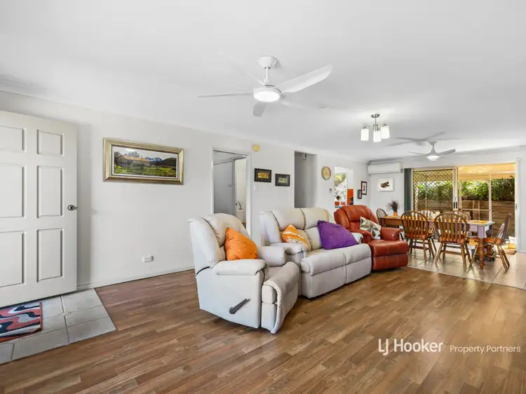 Third view of Homely townhouse listing, 14/2 Corella Place, Runcorn QLD 4113